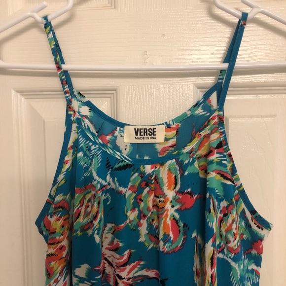 Cami Tank Top- sz small - Picture 3 of 4